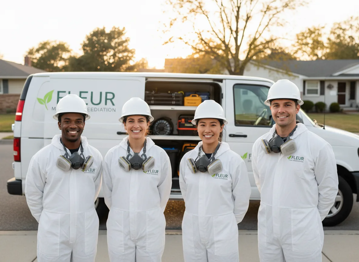 Mold Remediation company in Hooversville, PA